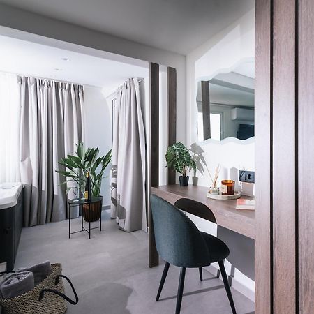 Alcyone Studios And Apartments Ηράκλειο Κρήτης Εξωτερικό φωτογραφία