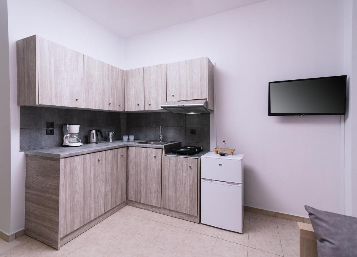 Alcyone Studios And Apartments Ηράκλειο Κρήτης Εξωτερικό φωτογραφία