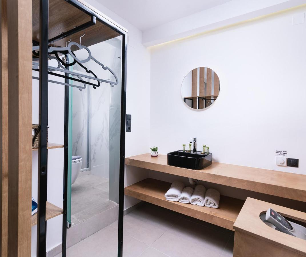 Alcyone Studios And Apartments Ηράκλειο Κρήτης Εξωτερικό φωτογραφία