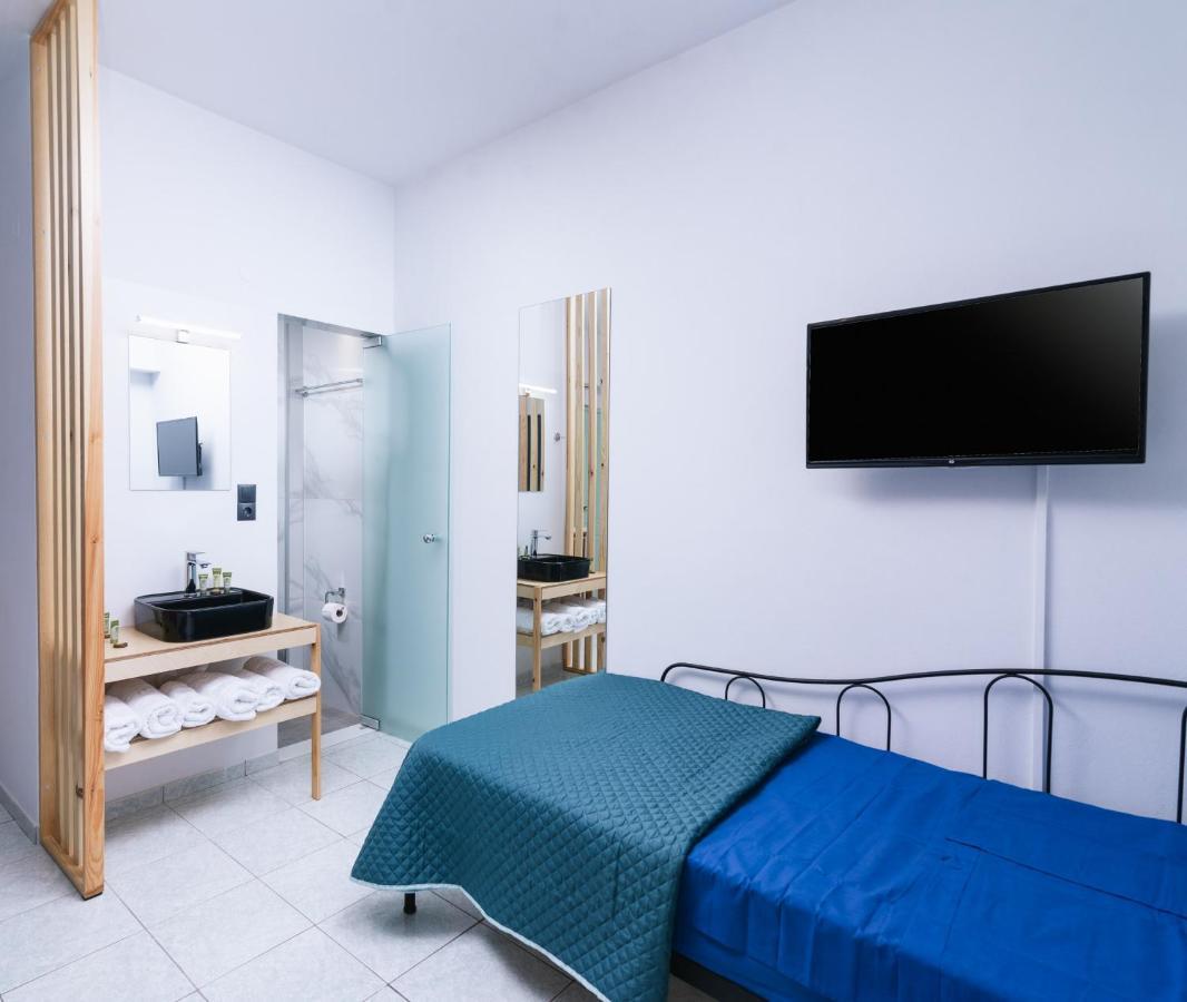 Alcyone Studios And Apartments Ηράκλειο Κρήτης Εξωτερικό φωτογραφία