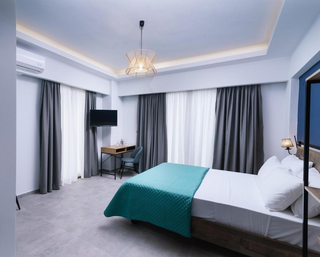 Alcyone Studios And Apartments Ηράκλειο Κρήτης Εξωτερικό φωτογραφία