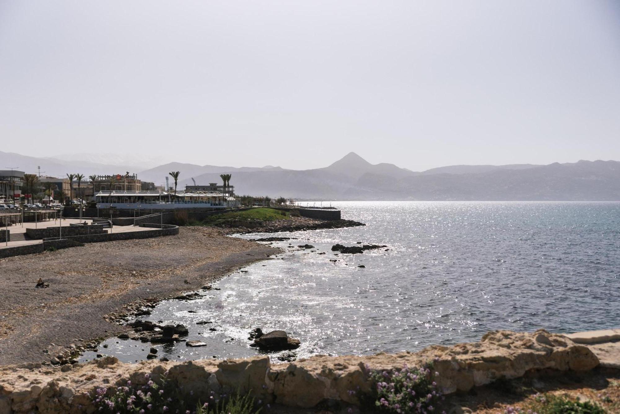 Alcyone Studios And Apartments Ηράκλειο Κρήτης Εξωτερικό φωτογραφία