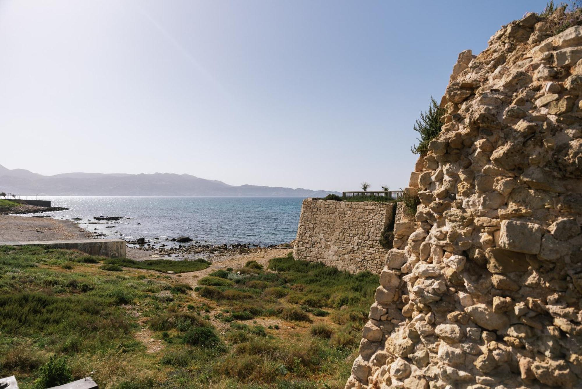Alcyone Studios And Apartments Ηράκλειο Κρήτης Εξωτερικό φωτογραφία