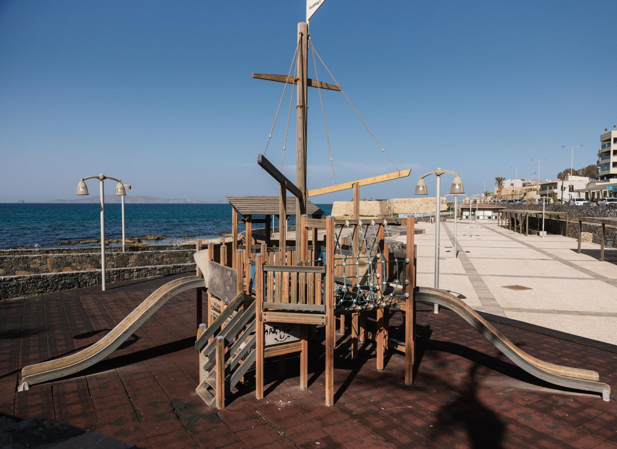 Alcyone Studios And Apartments Ηράκλειο Κρήτης Εξωτερικό φωτογραφία