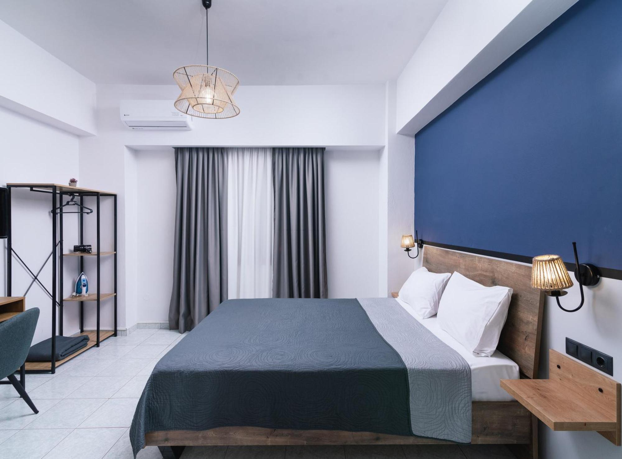 Alcyone Studios And Apartments Ηράκλειο Κρήτης Εξωτερικό φωτογραφία