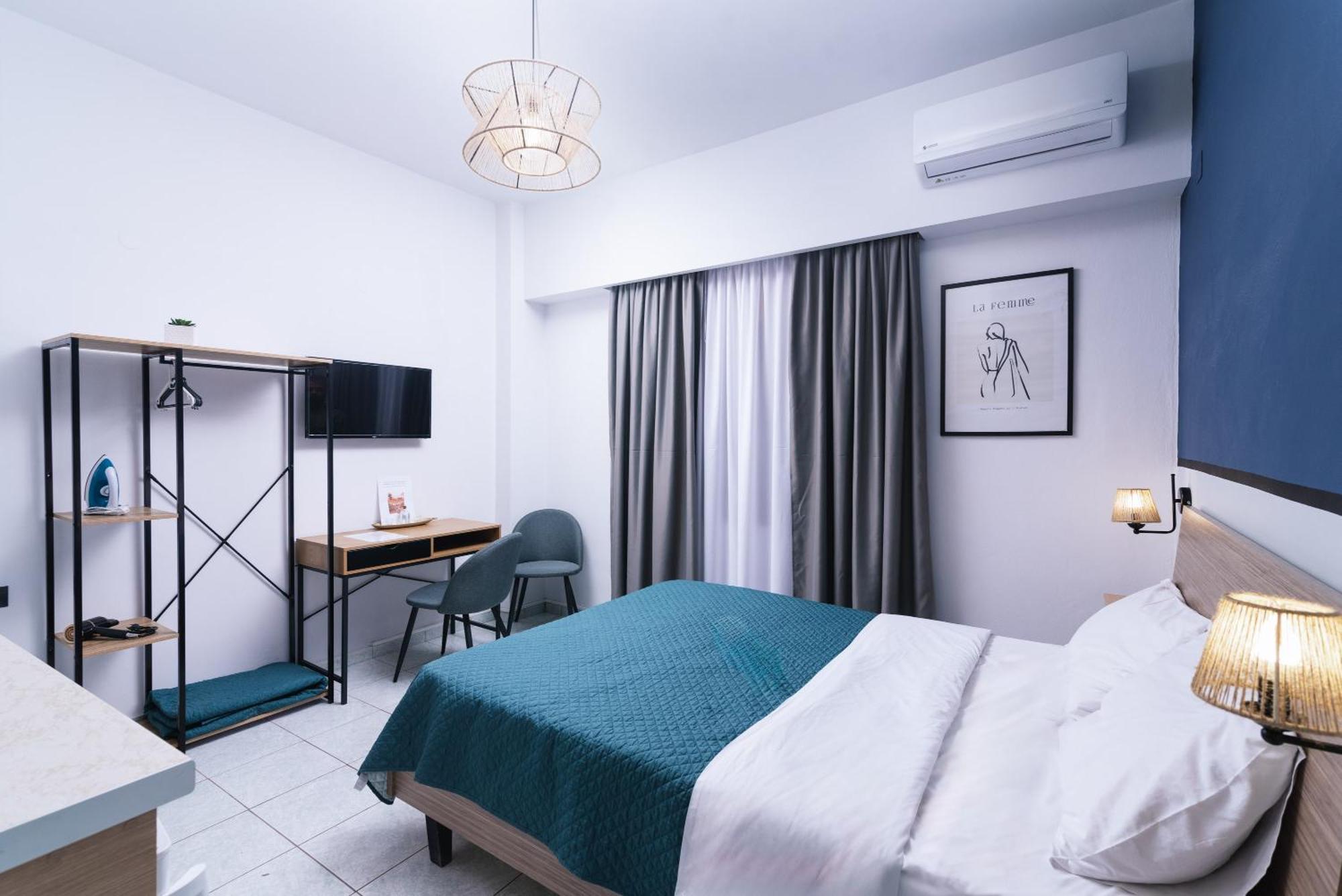 Alcyone Studios And Apartments Ηράκλειο Κρήτης Εξωτερικό φωτογραφία