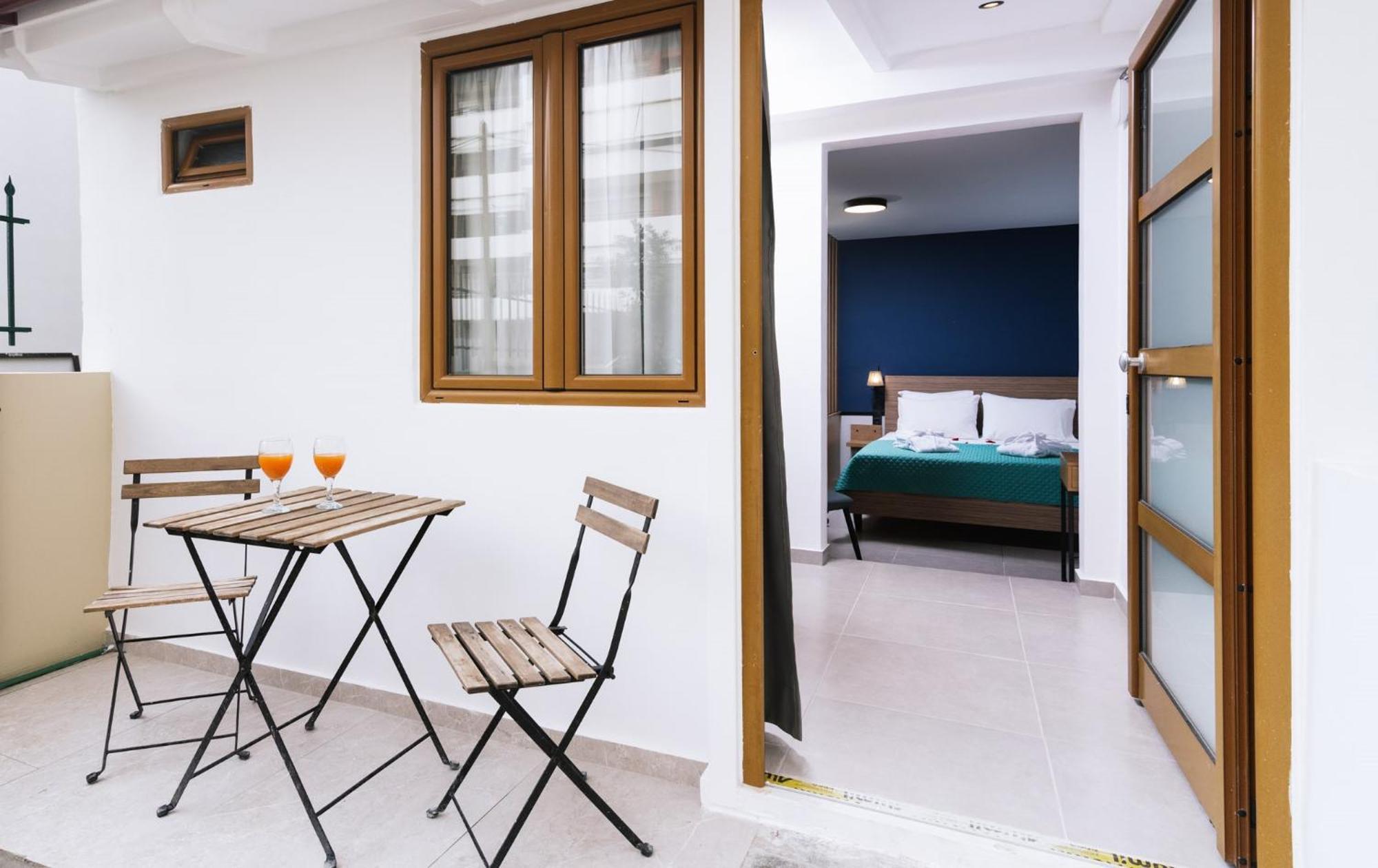 Alcyone Studios And Apartments Ηράκλειο Κρήτης Εξωτερικό φωτογραφία