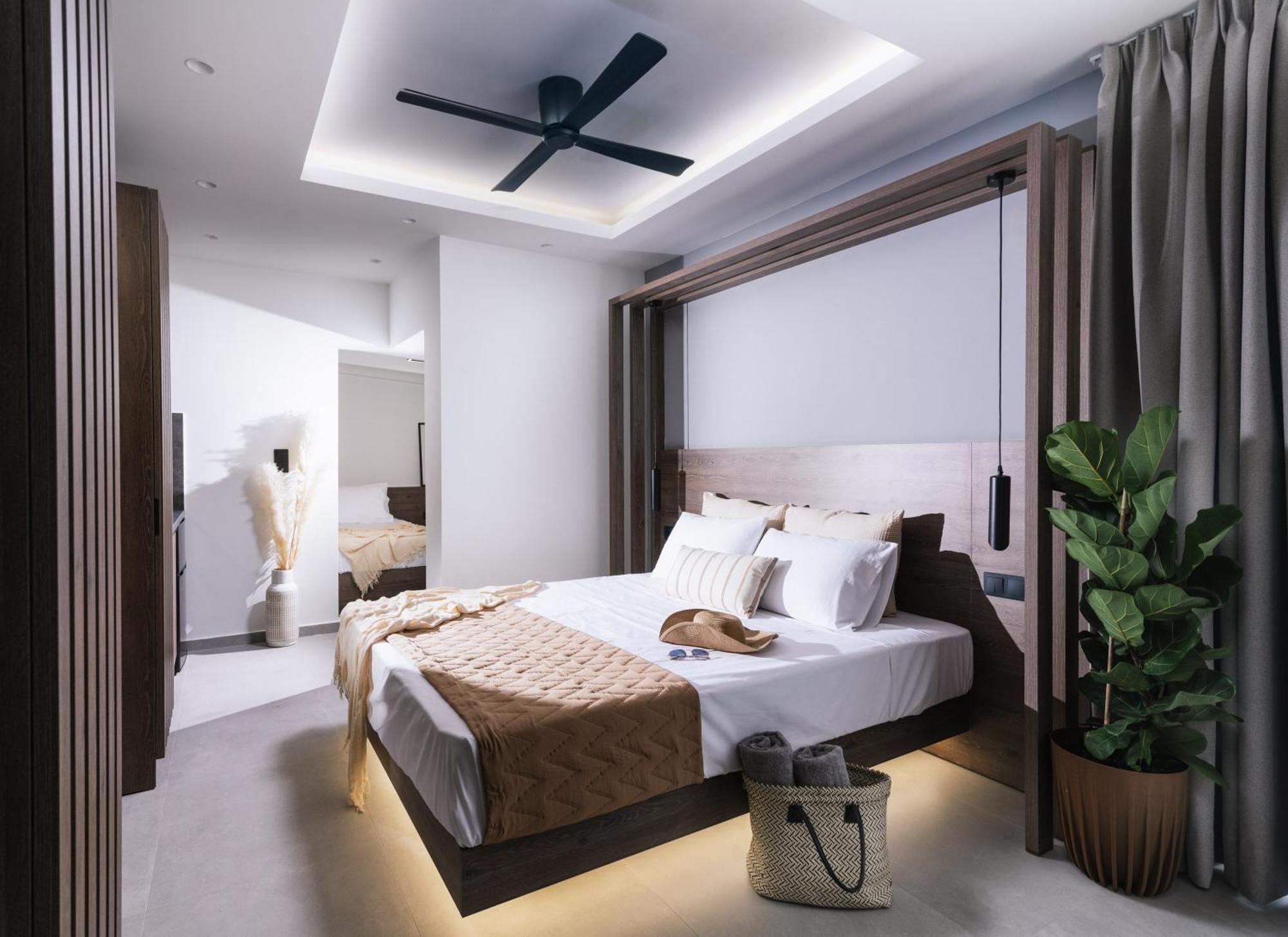 Alcyone Studios And Apartments Ηράκλειο Κρήτης Εξωτερικό φωτογραφία