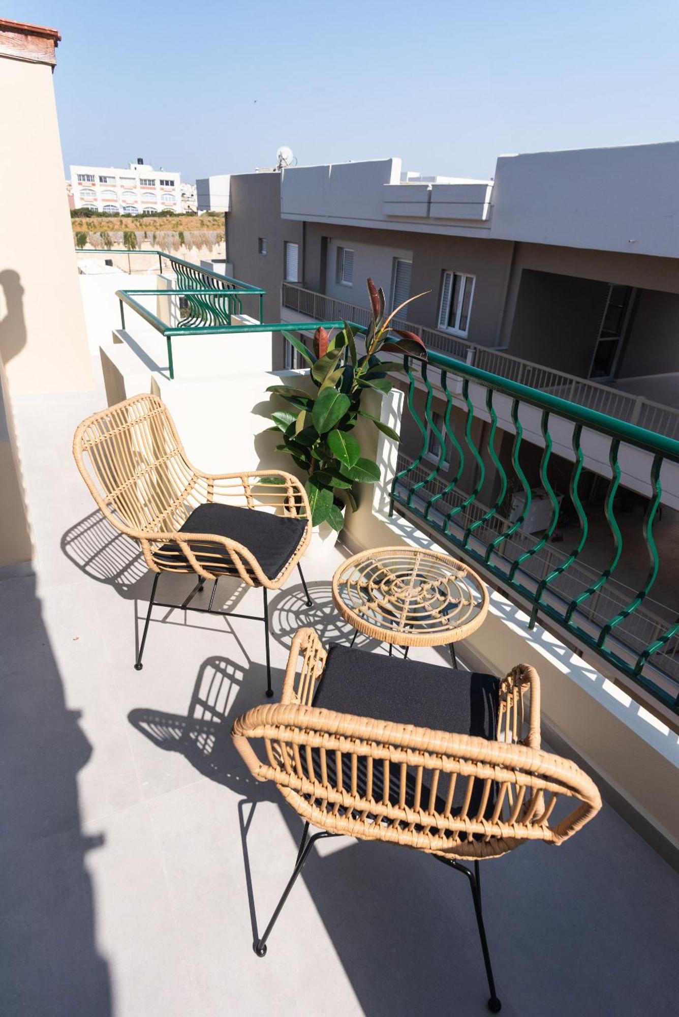 Alcyone Studios And Apartments Ηράκλειο Κρήτης Εξωτερικό φωτογραφία