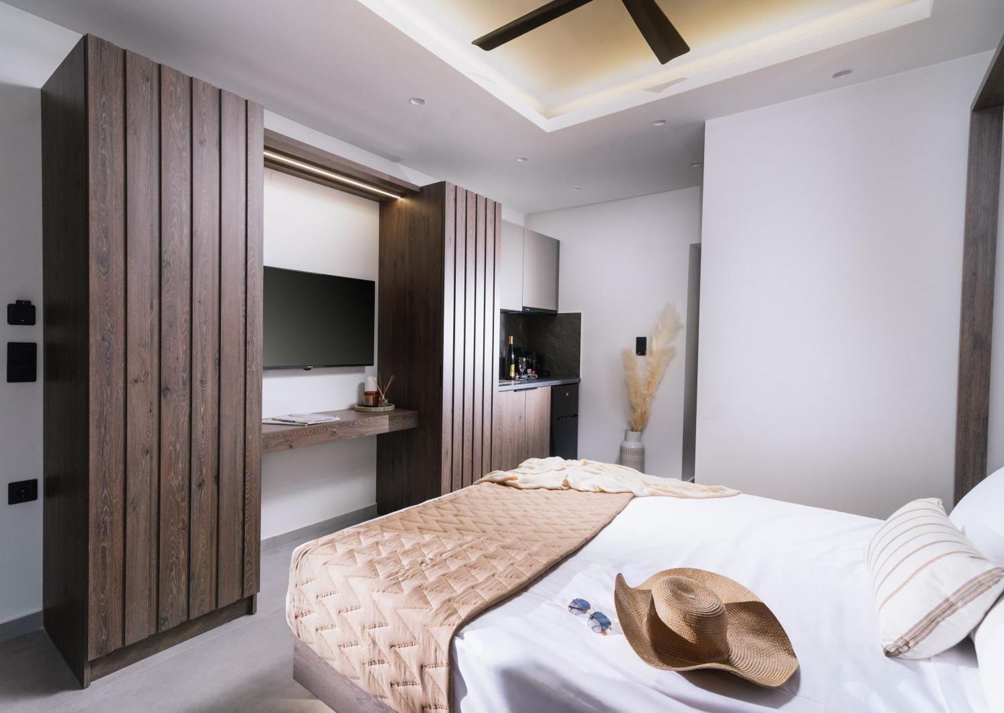 Alcyone Studios And Apartments Ηράκλειο Κρήτης Εξωτερικό φωτογραφία
