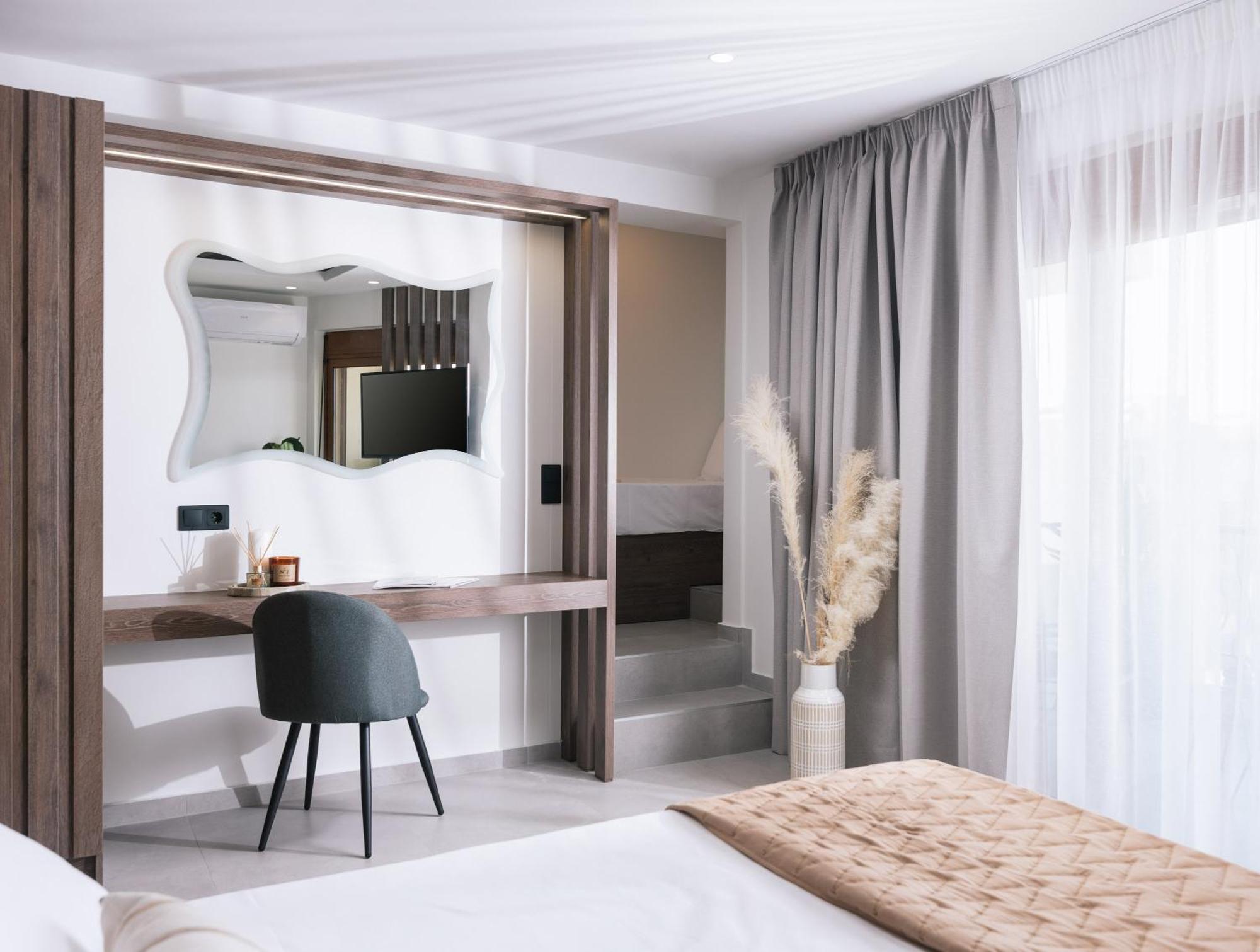Alcyone Studios And Apartments Ηράκλειο Κρήτης Εξωτερικό φωτογραφία