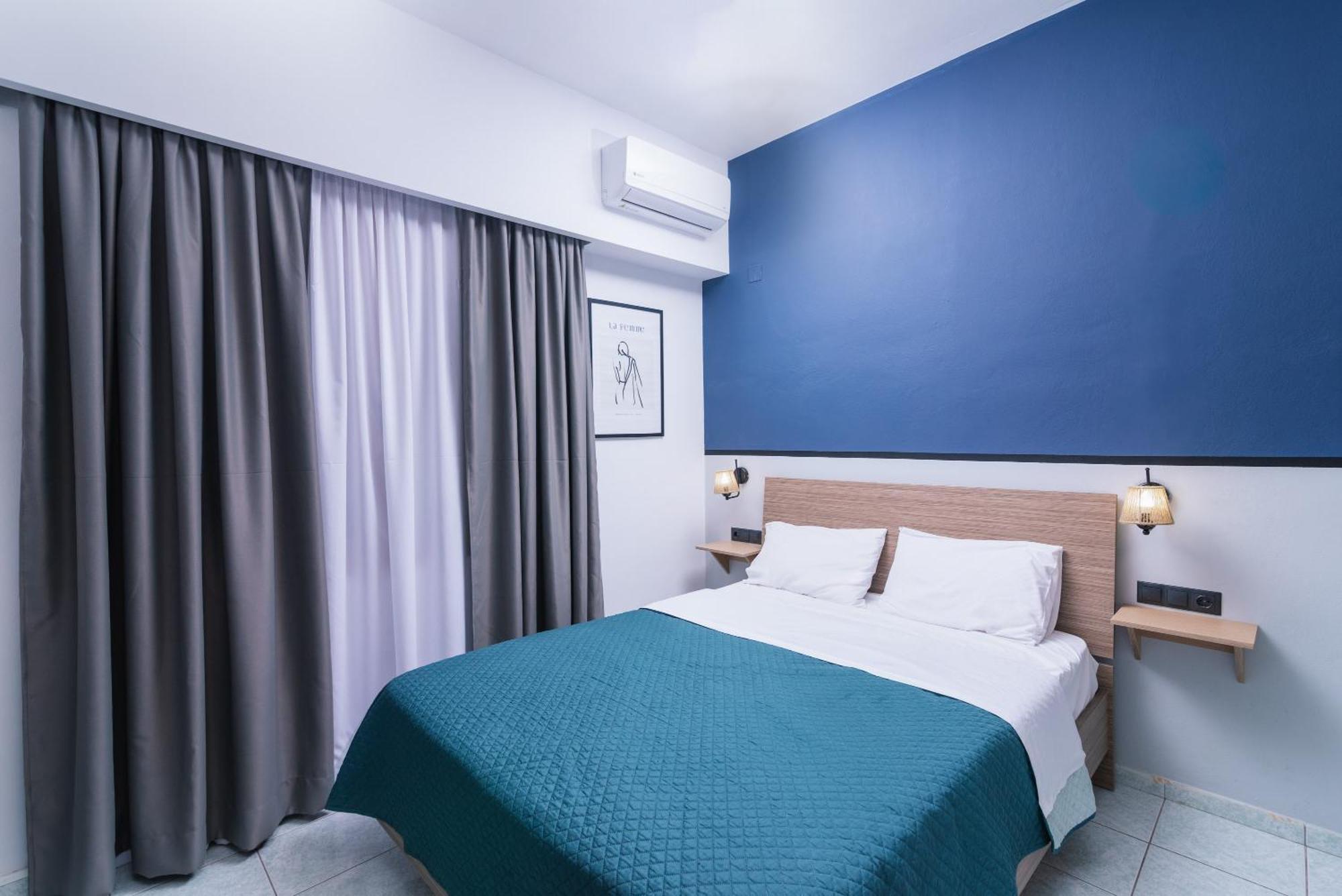 Alcyone Studios And Apartments Ηράκλειο Κρήτης Εξωτερικό φωτογραφία