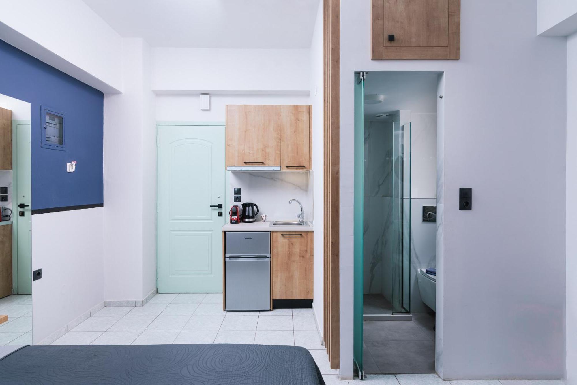 Alcyone Studios And Apartments Ηράκλειο Κρήτης Εξωτερικό φωτογραφία