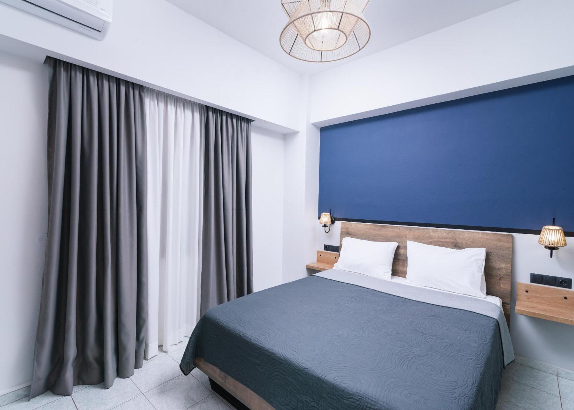 Alcyone Studios And Apartments Ηράκλειο Κρήτης Εξωτερικό φωτογραφία