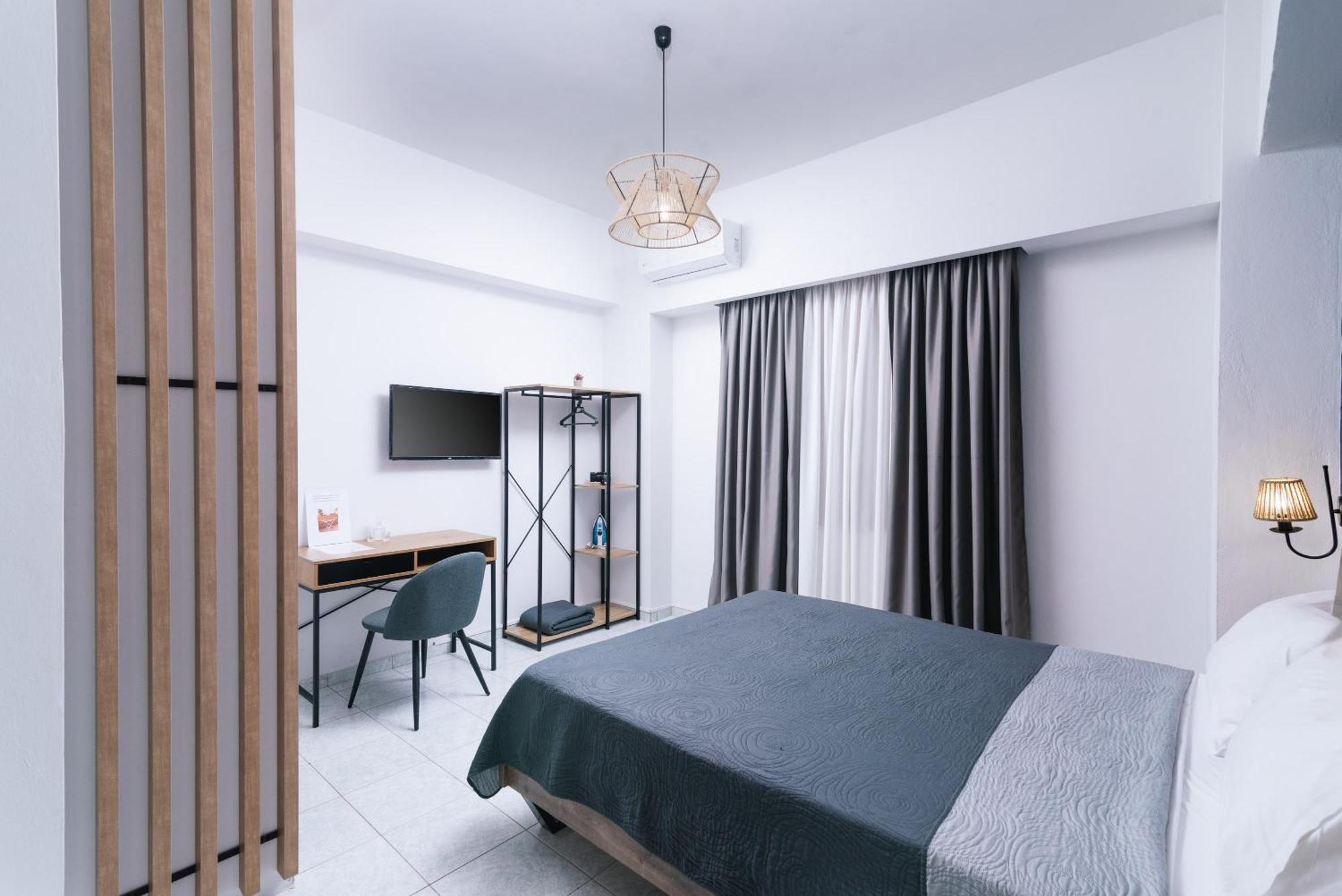 Alcyone Studios And Apartments Ηράκλειο Κρήτης Εξωτερικό φωτογραφία