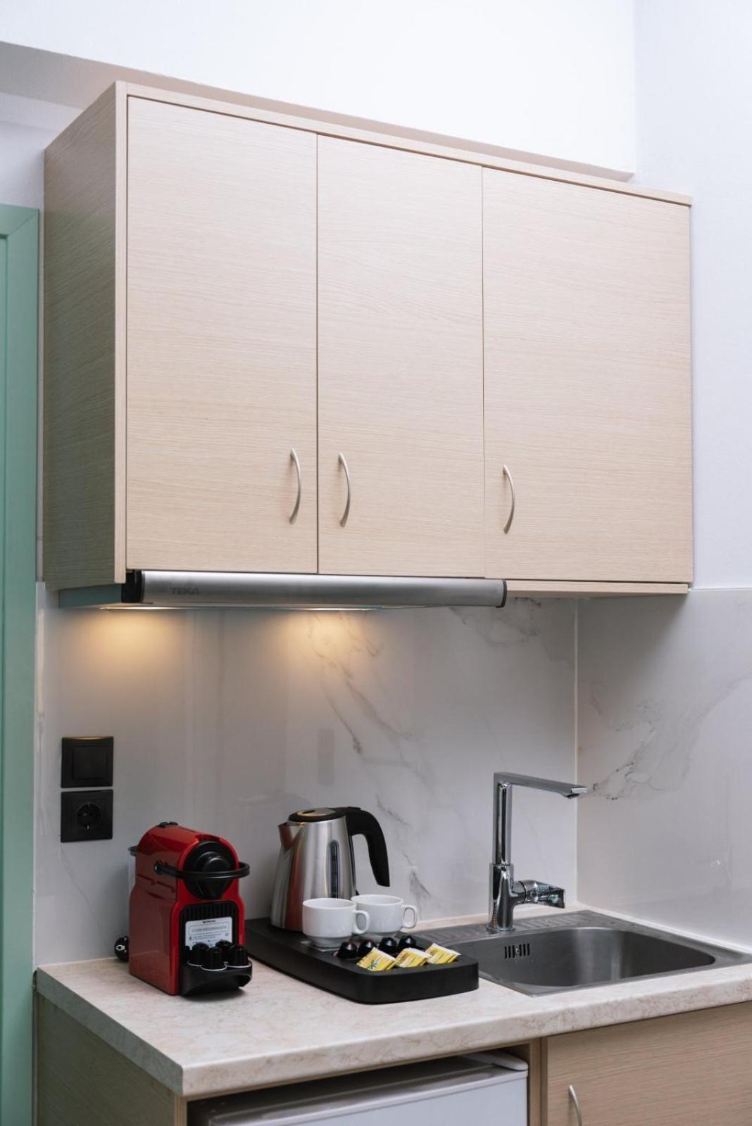 Alcyone Studios And Apartments Ηράκλειο Κρήτης Εξωτερικό φωτογραφία
